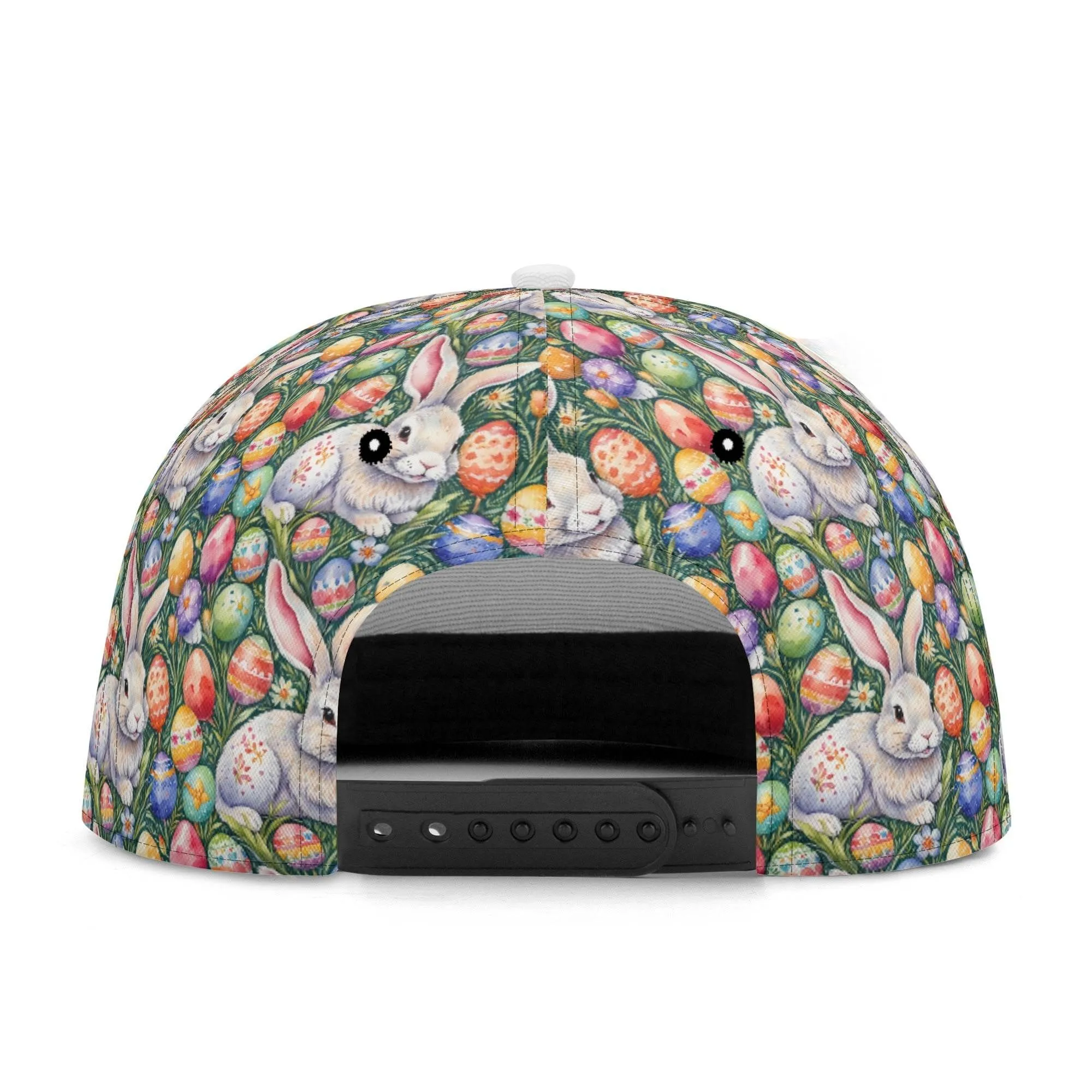 Bunny Art Unisex Classic Snapbacks