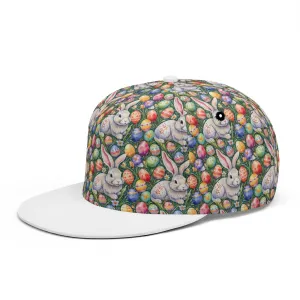 Bunny Art Unisex Classic Snapbacks