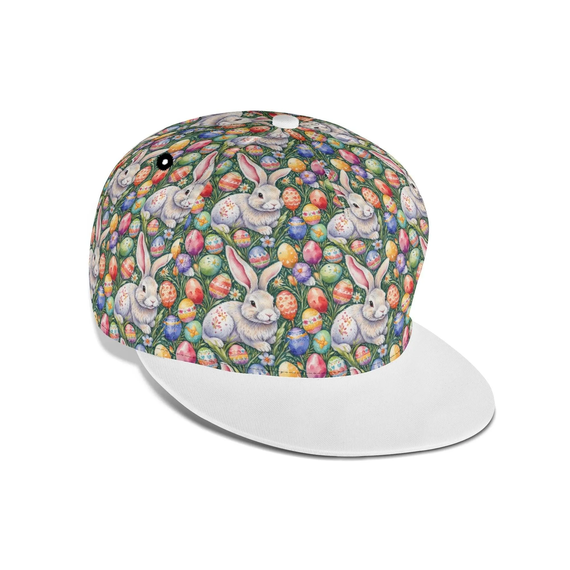 Bunny Art Unisex Classic Snapbacks