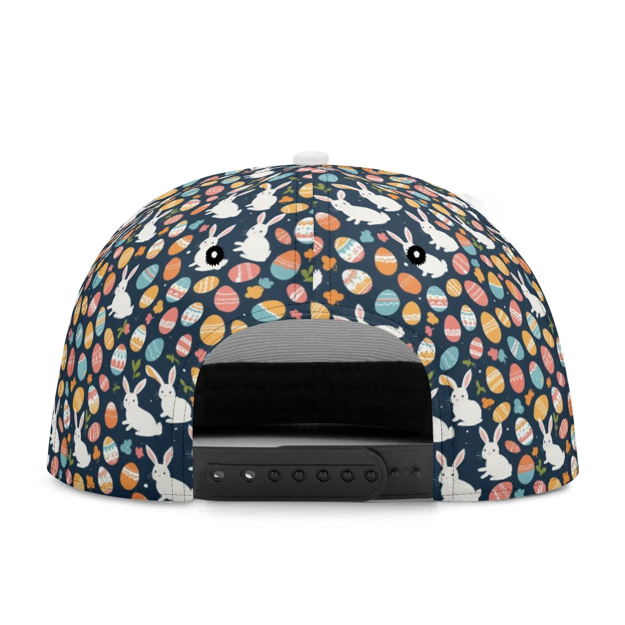 Bunny Eggs Unisex Classic Snapbacks