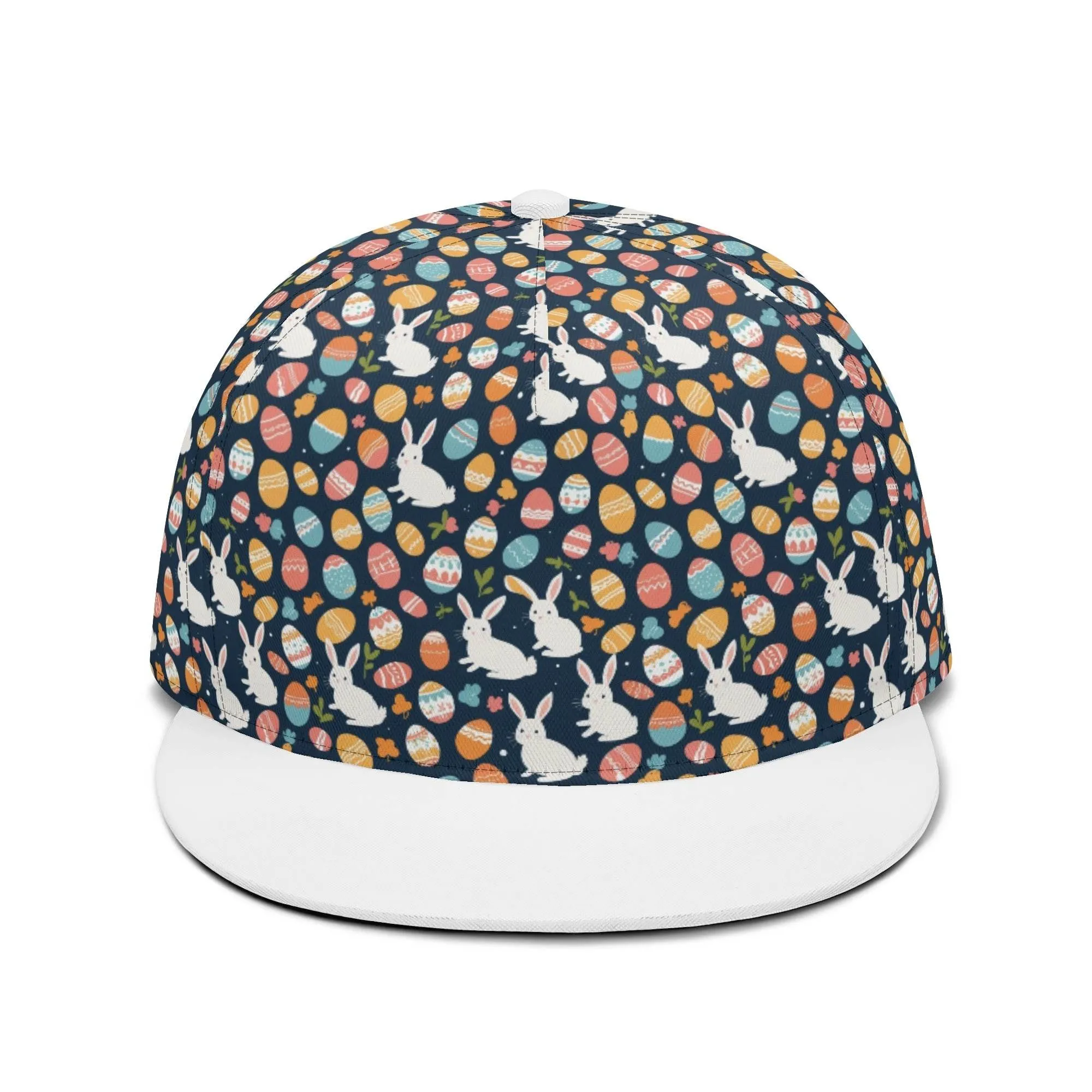 Bunny Eggs Unisex Classic Snapbacks