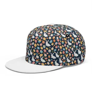 Bunny Eggs Unisex Classic Snapbacks
