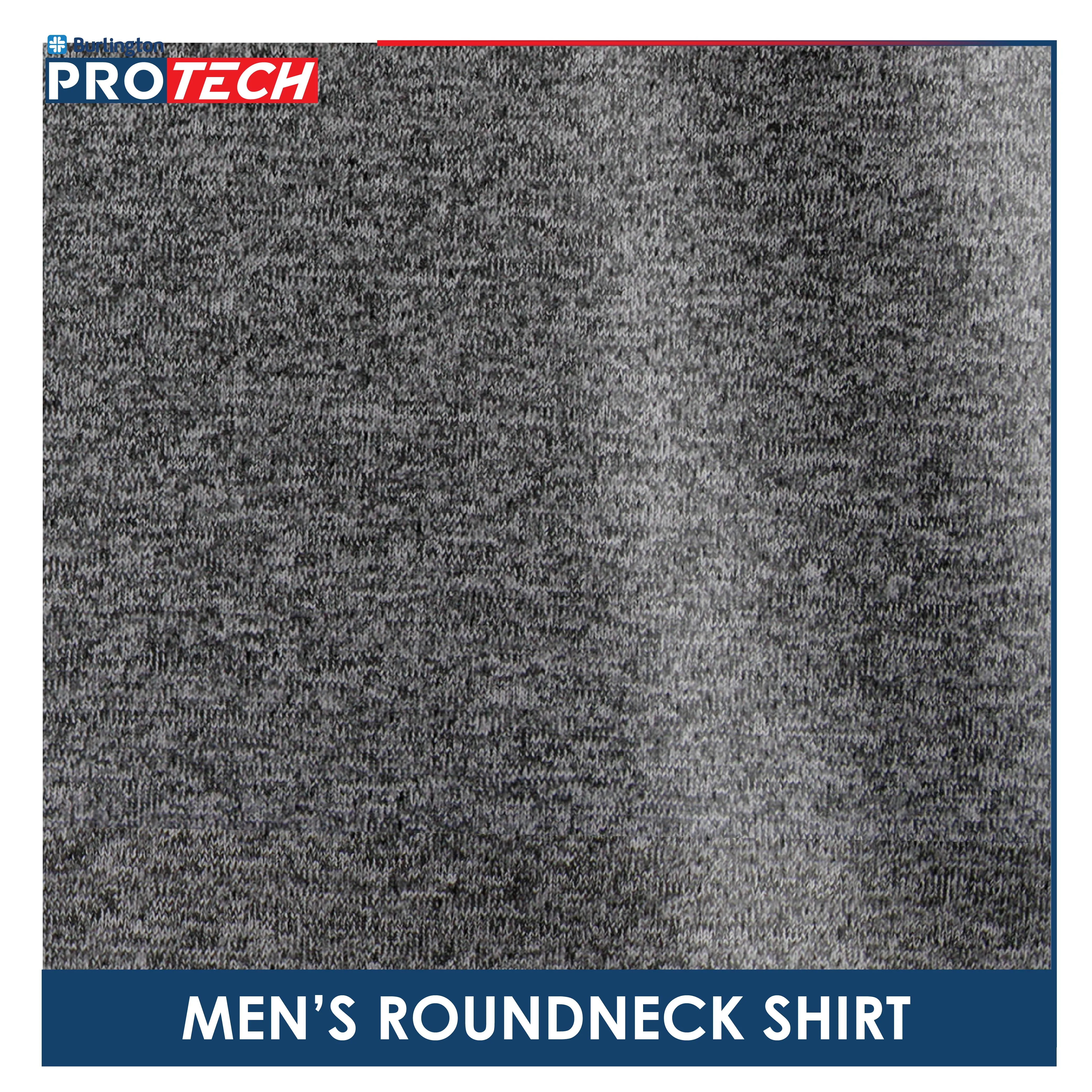 Burlington Protech Men’s Quick Dry Roundneck Shirt 1 piece GPMSR3201