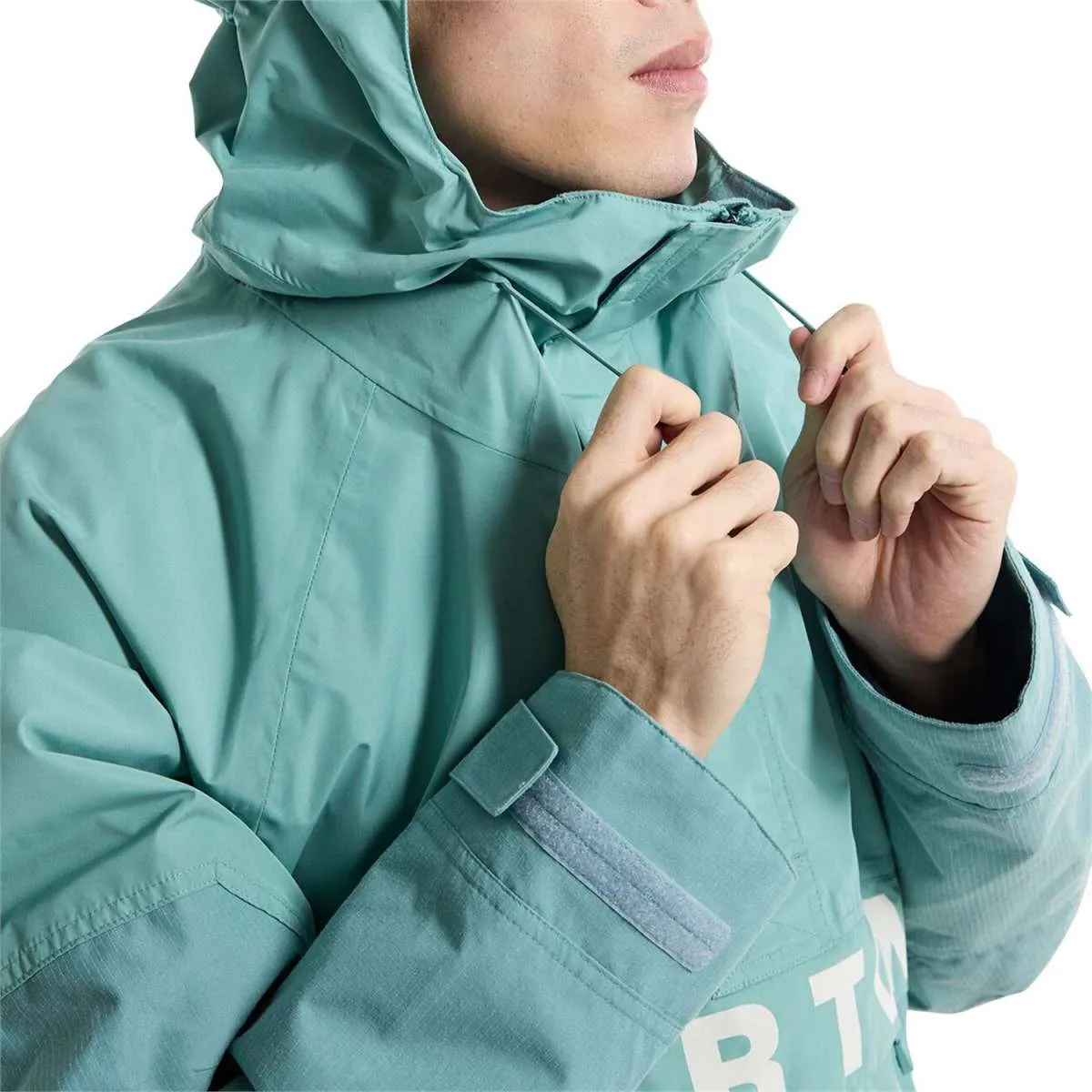 Burton Frostner 2L Anorak Jacket 2024