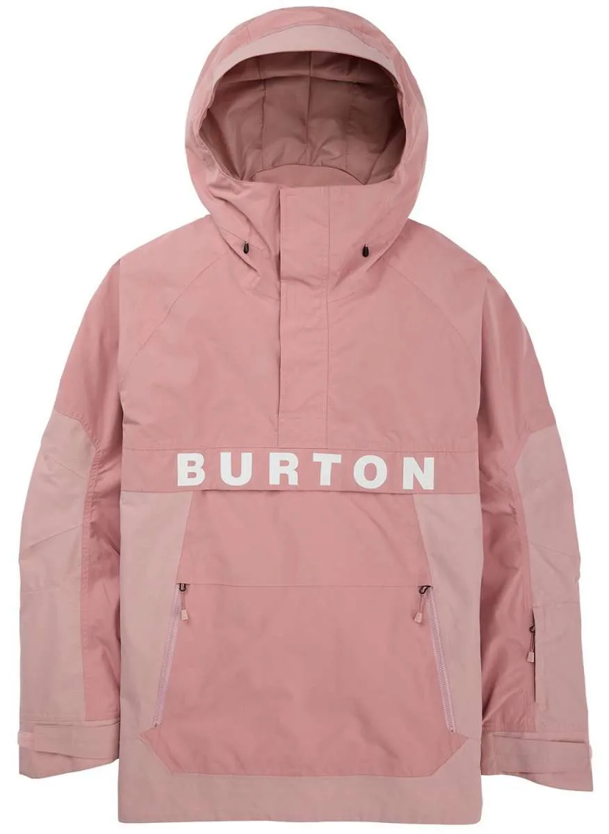 Burton Frostner 2L Anorak Jacket 2024