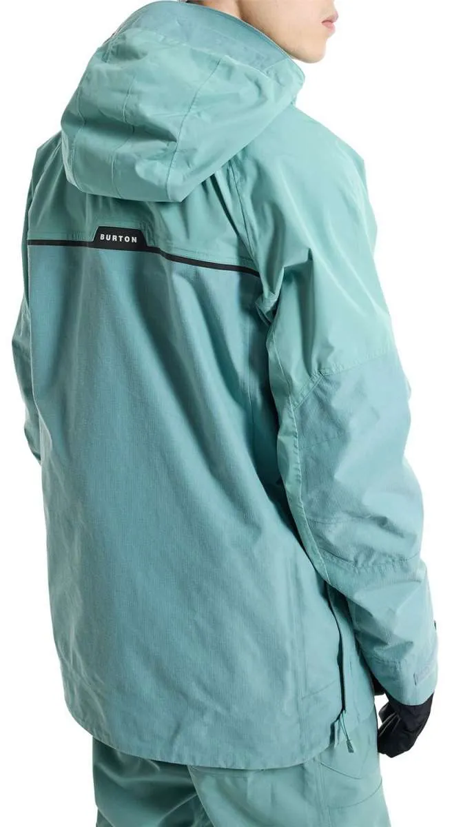 Burton Frostner 2L Anorak Jacket 2024