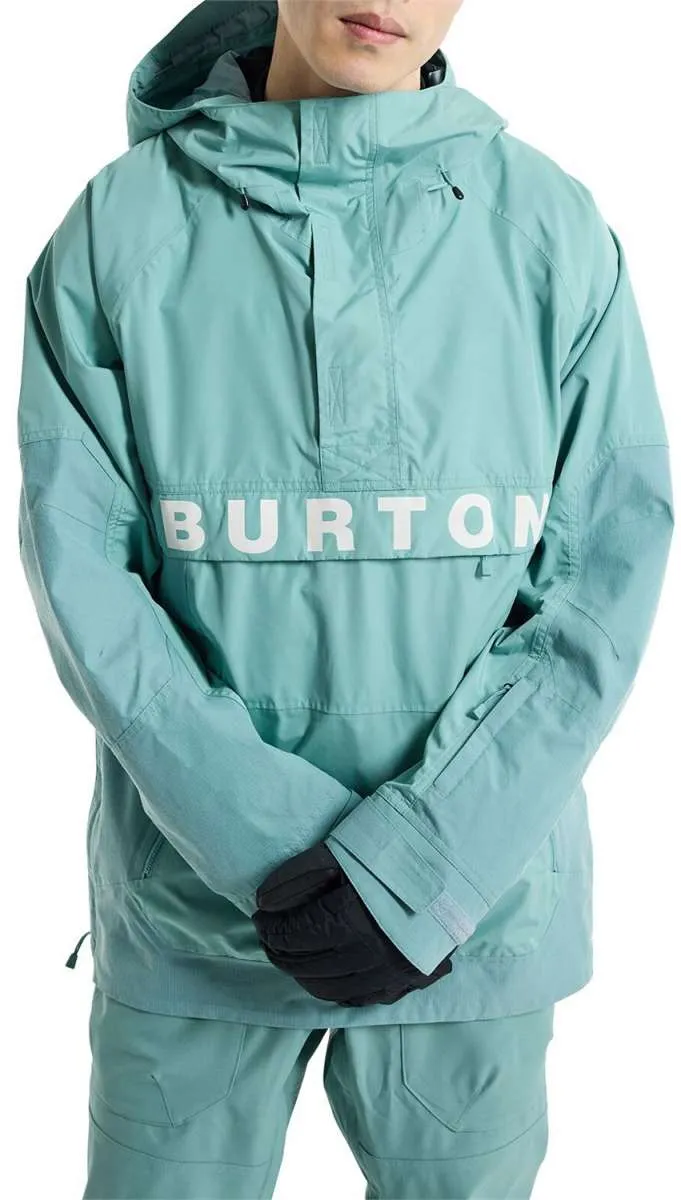 Burton Frostner 2L Anorak Jacket 2024