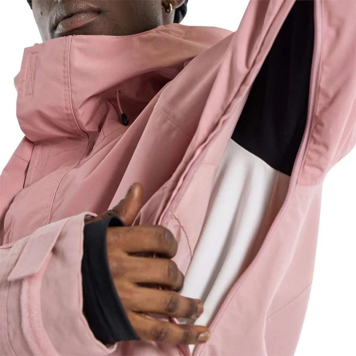 Burton Frostner 2L Anorak Jacket 2024