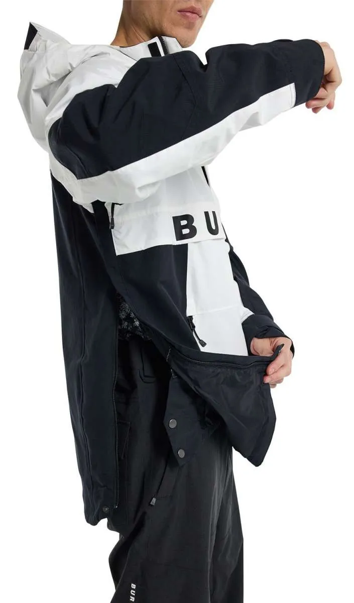 Burton Frostner 2L Anorak Jacket 2024