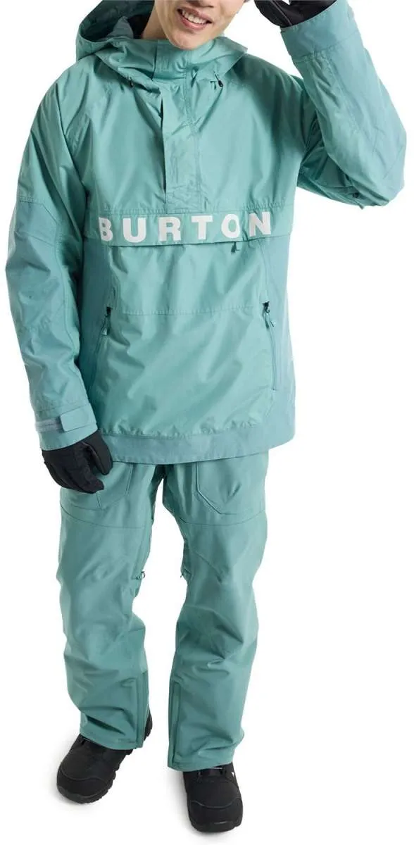Burton Frostner 2L Anorak Jacket 2024