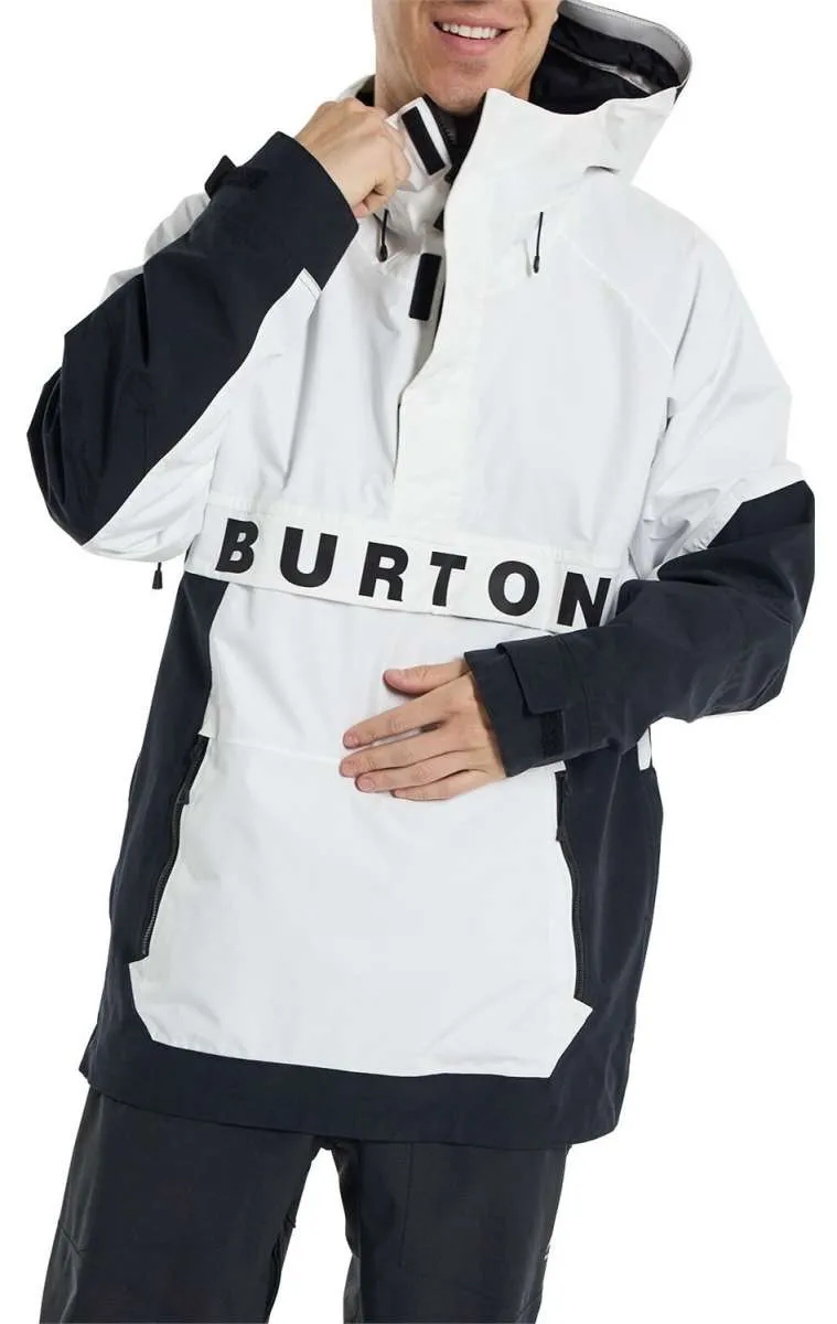 Burton Frostner 2L Anorak Jacket 2024
