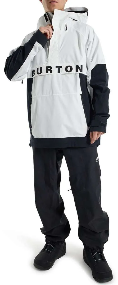 Burton Frostner 2L Anorak Jacket 2024
