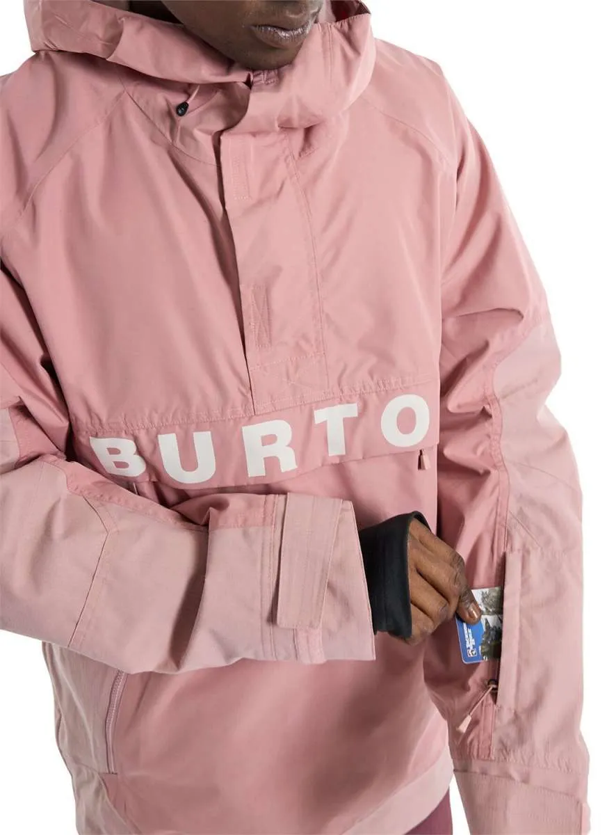 Burton Frostner 2L Anorak Jacket 2024