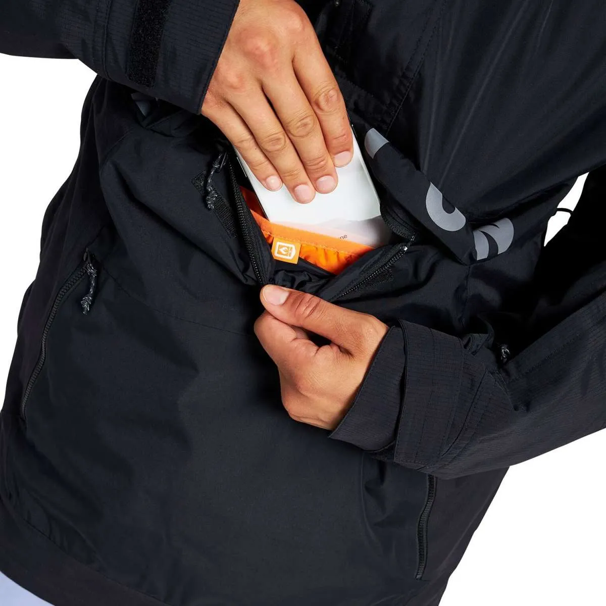 Burton Frostner 2L Anorak Jacket 2024