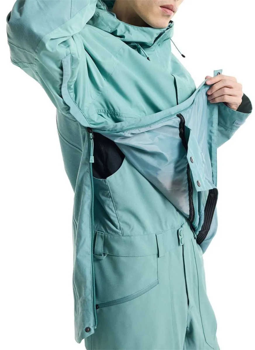 Burton Frostner 2L Anorak Jacket 2024