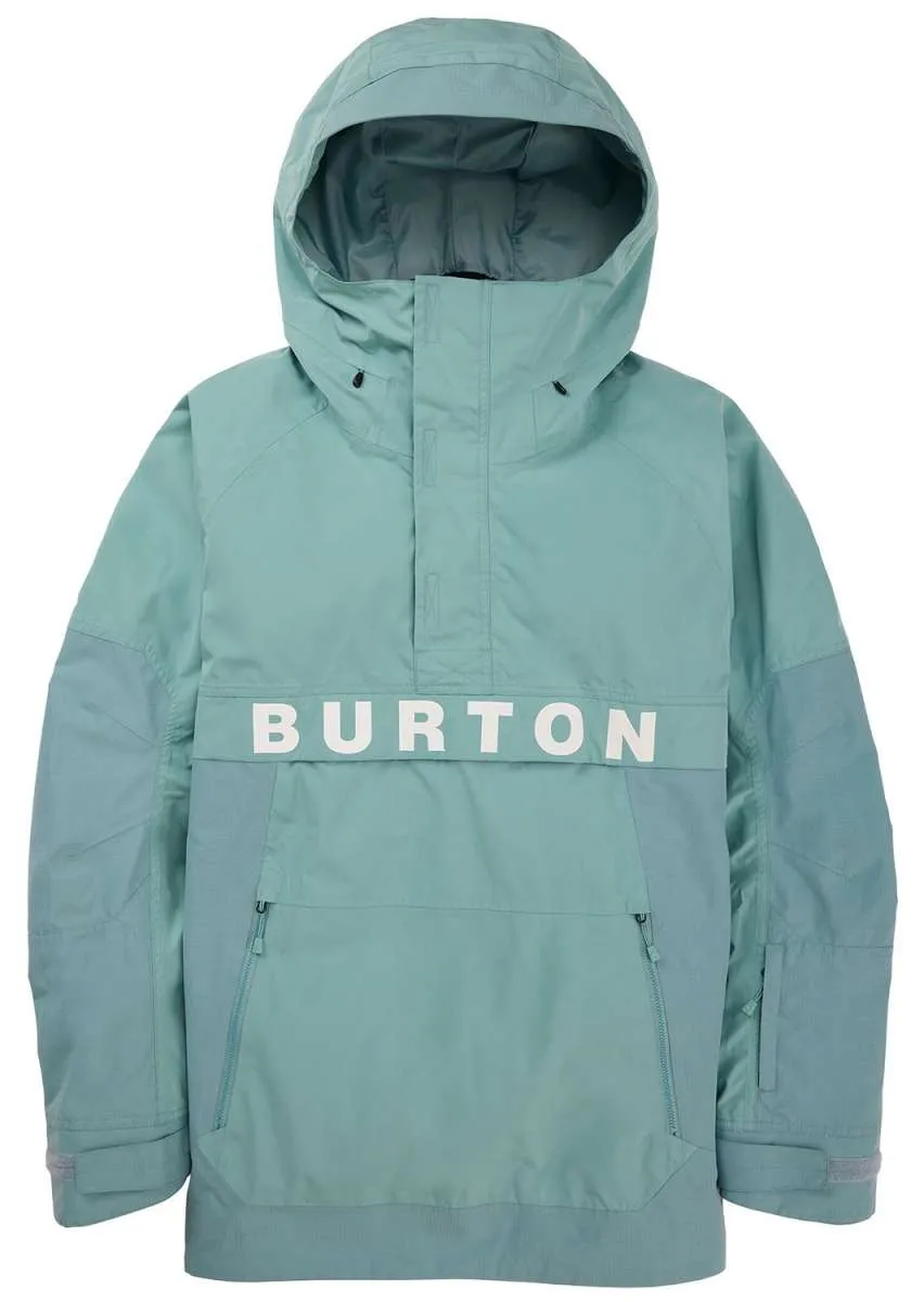 Burton Frostner 2L Anorak Jacket 2024
