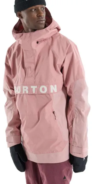 Burton Frostner 2L Anorak Jacket 2024