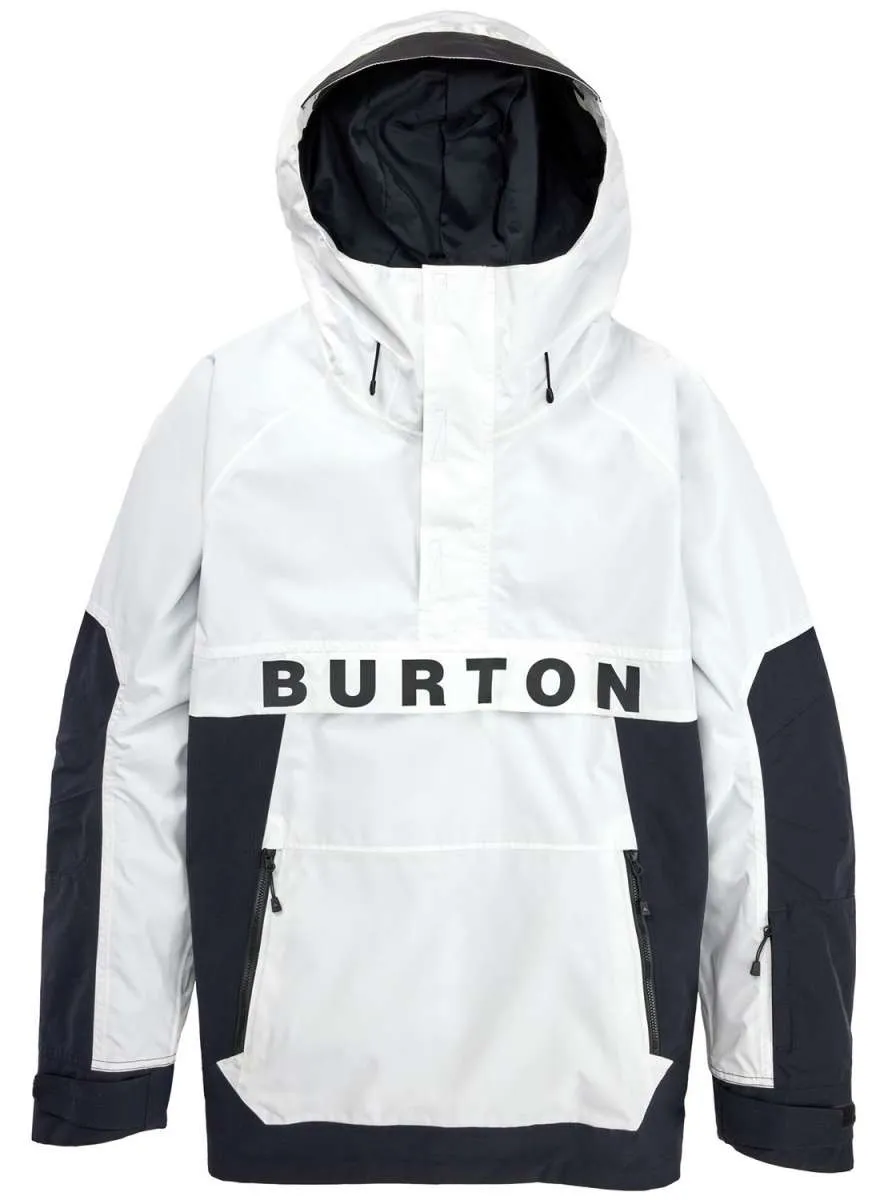 Burton Frostner 2L Anorak Jacket 2024