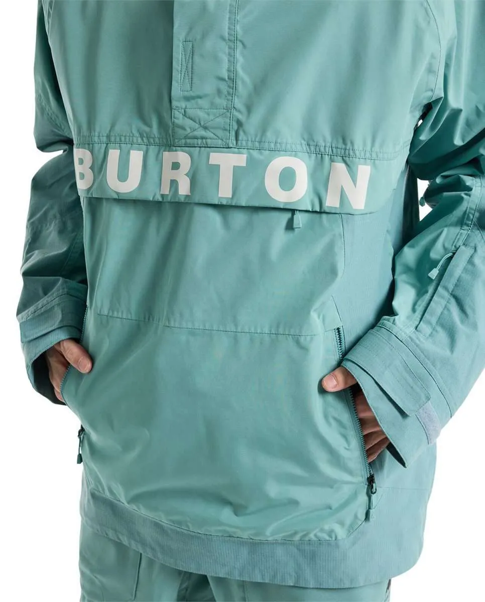 Burton Frostner 2L Anorak Jacket 2024