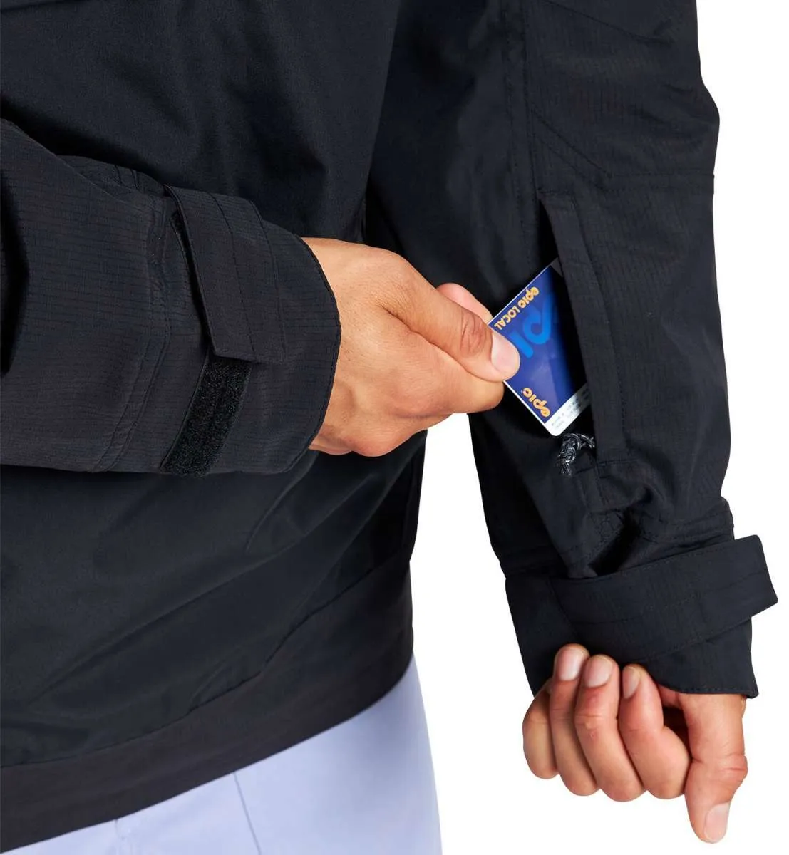 Burton Frostner 2L Anorak Jacket 2024