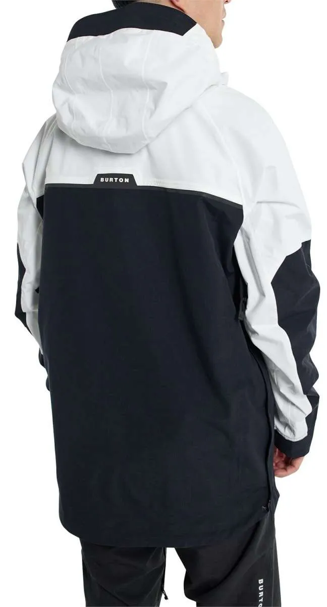 Burton Frostner 2L Anorak Jacket 2024