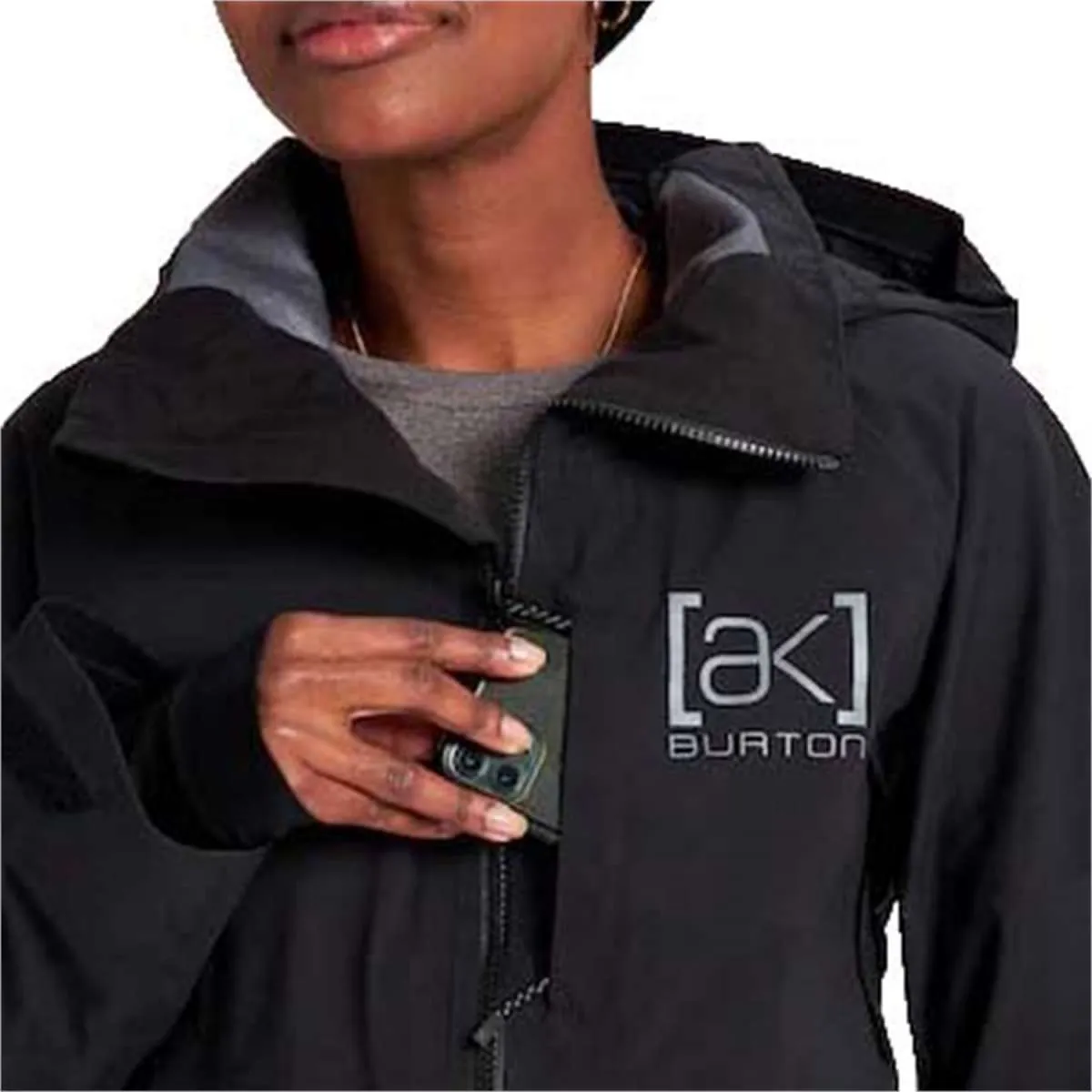 Burton Women's AK 3L GORE-TEX Kimmy Stretch Jacket 2024