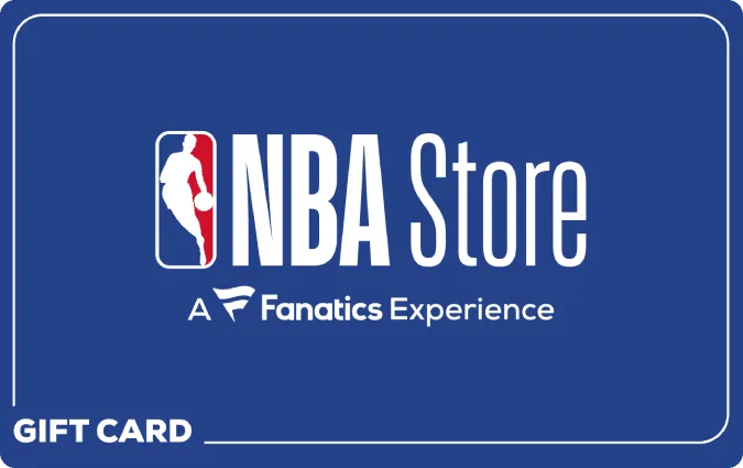 Buy NBA Store Gift Cards | Dyme Earth