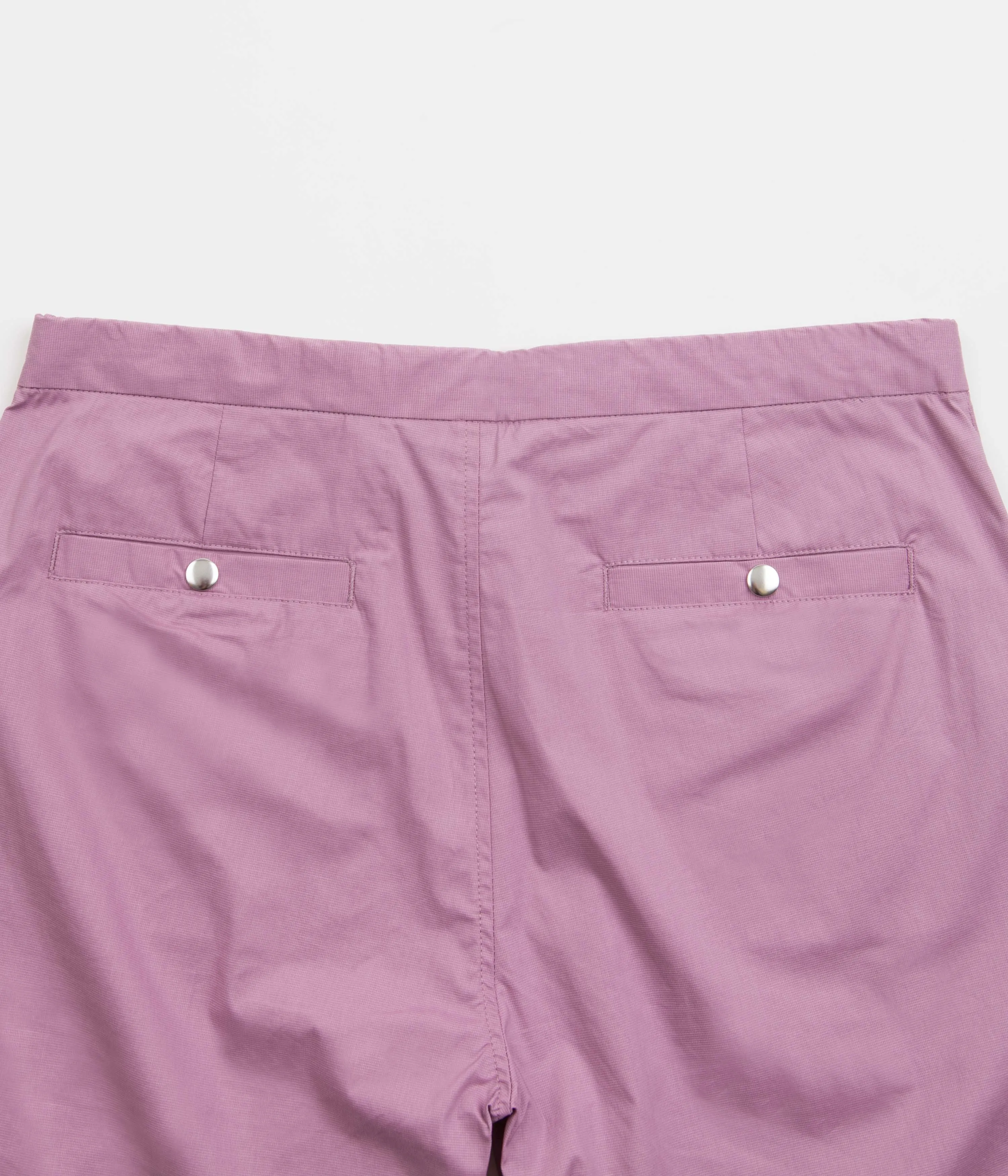 by Parra Spider Ants Shorts - Lavender