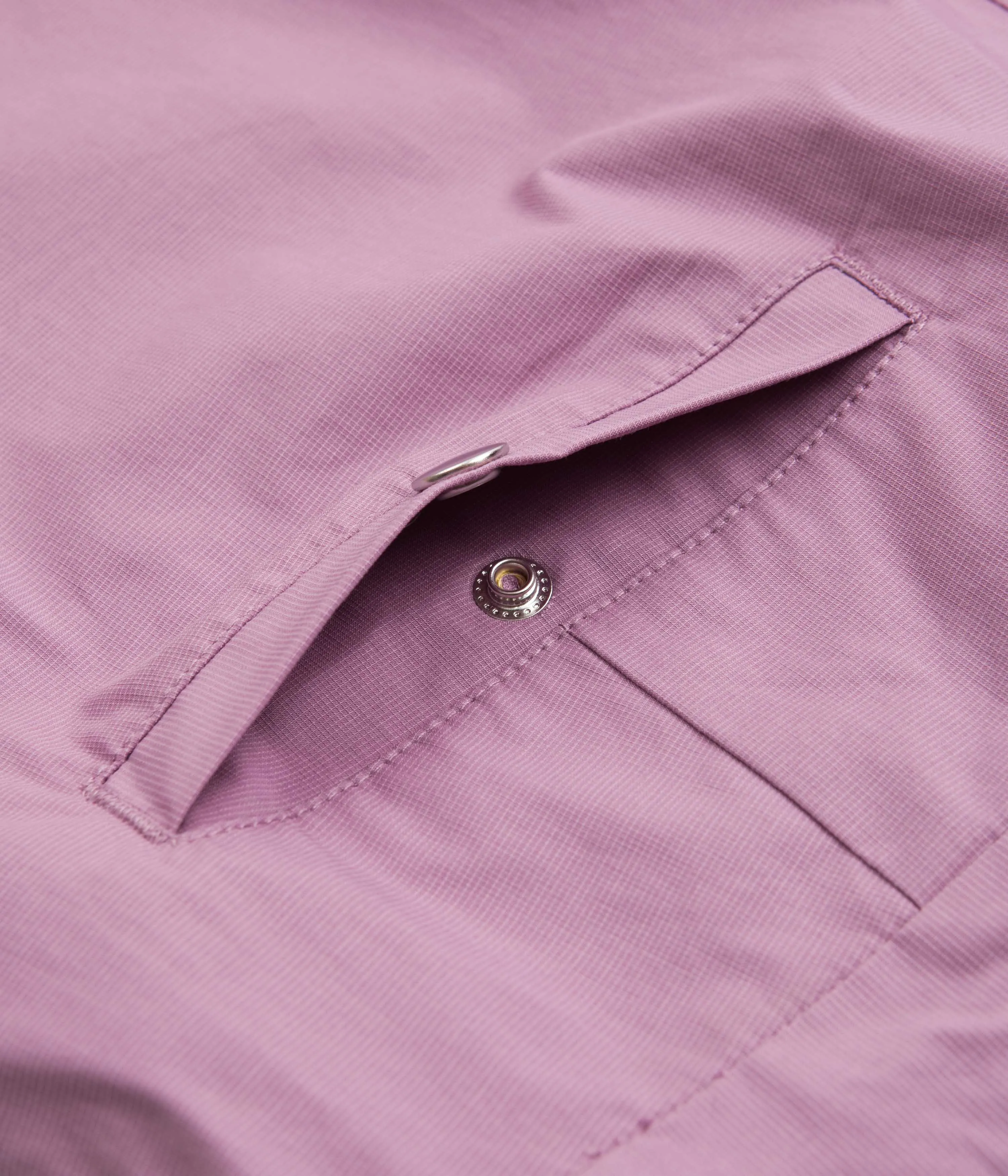 by Parra Spider Ants Shorts - Lavender