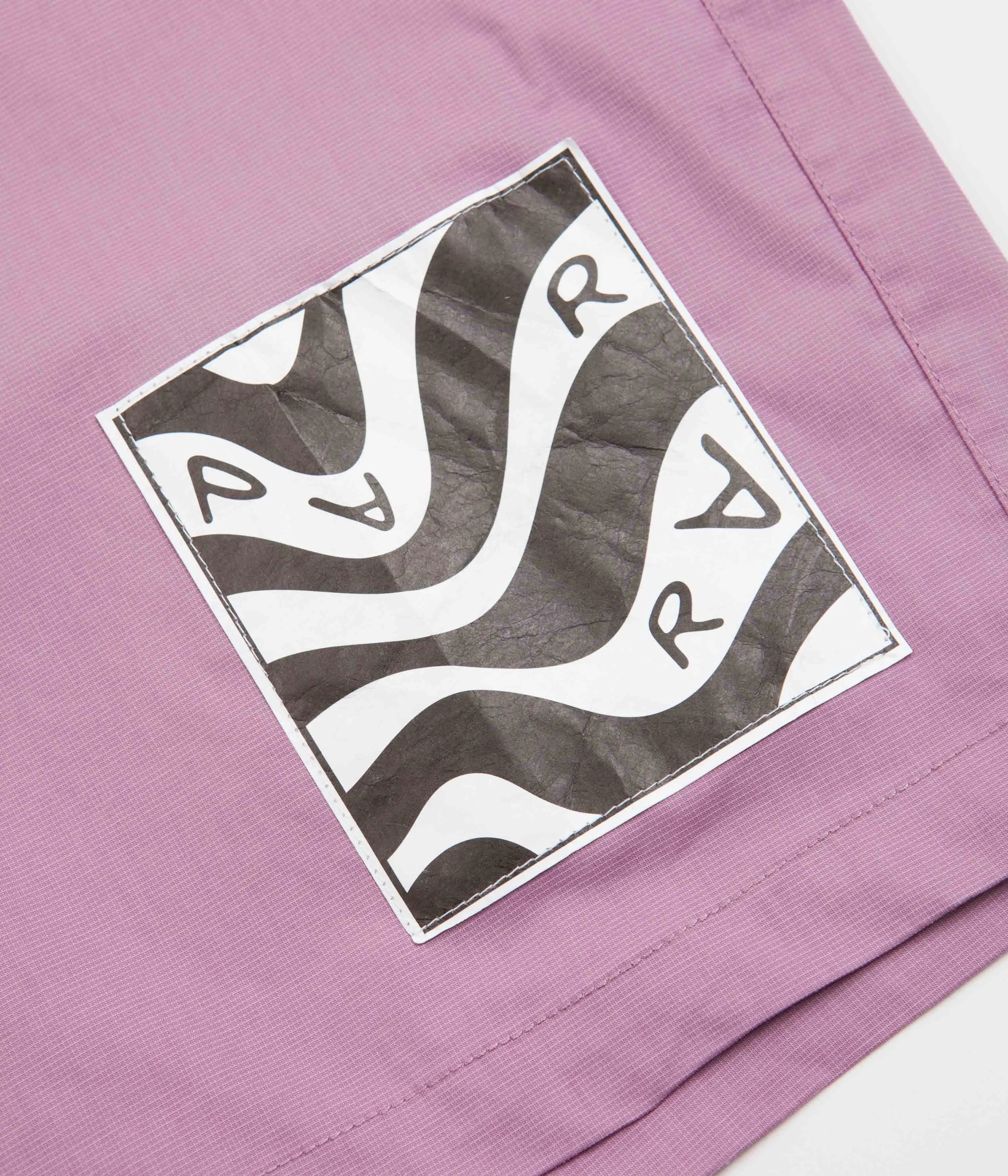 by Parra Spider Ants Shorts - Lavender