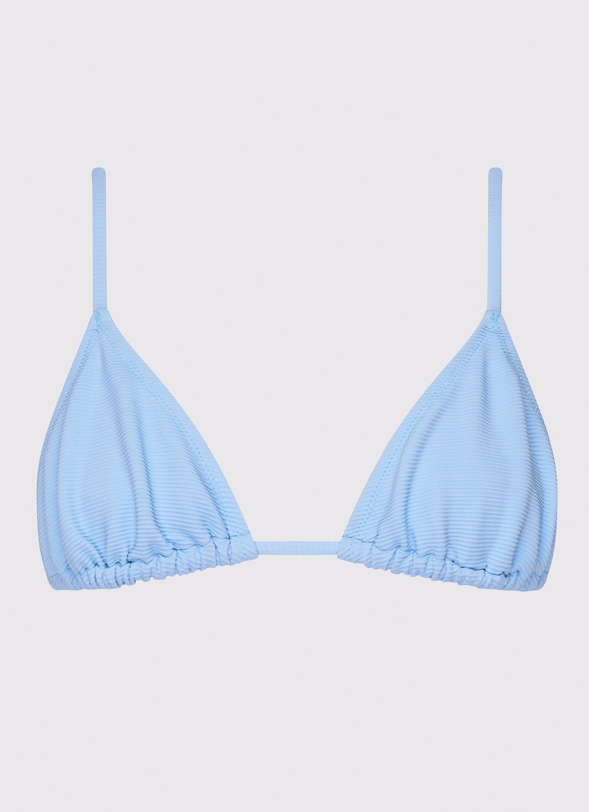 boot Durable Wear Calista Bikini Top - Blue