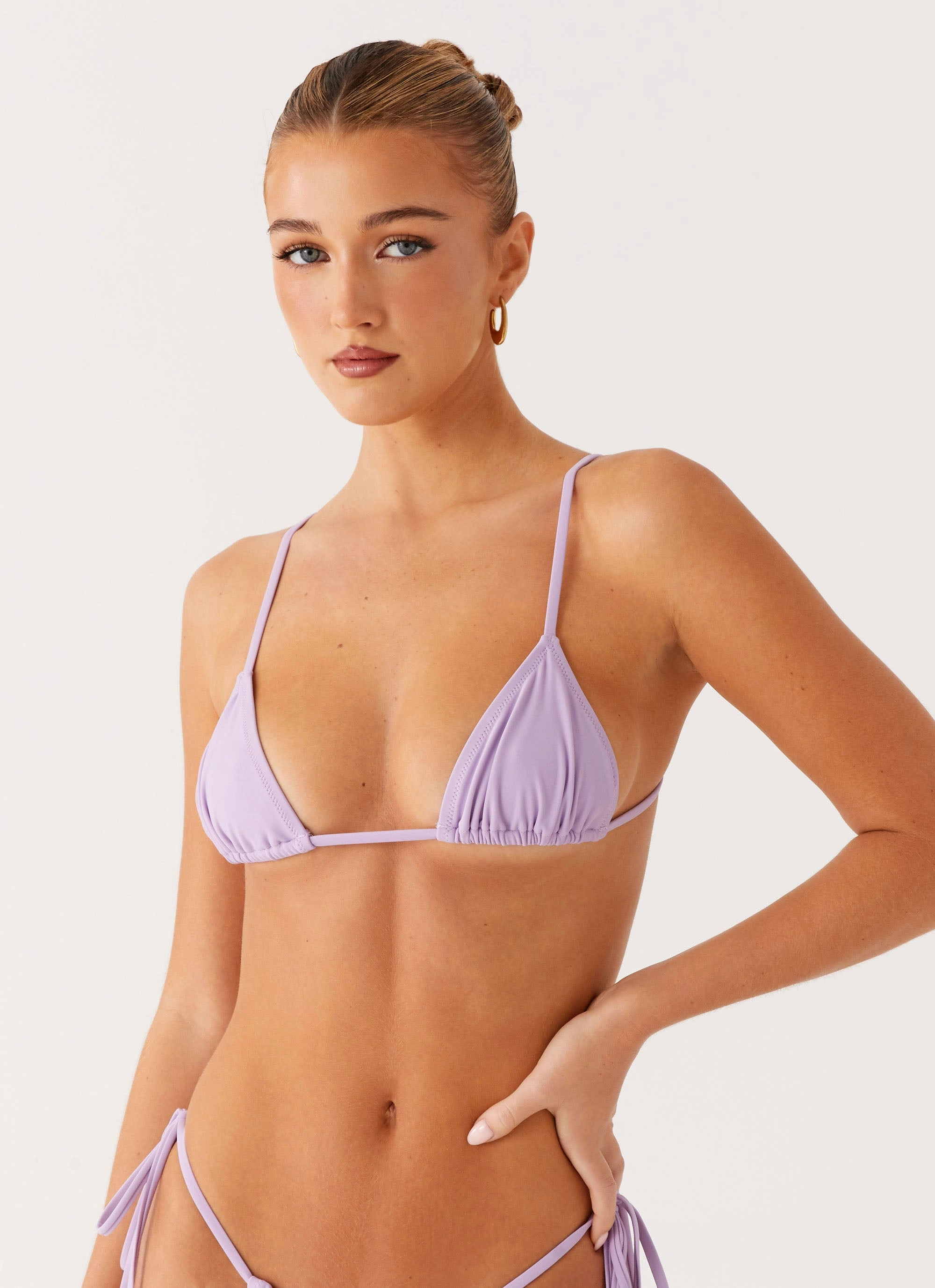 Calista Bikini Top - Lavender feeling venue