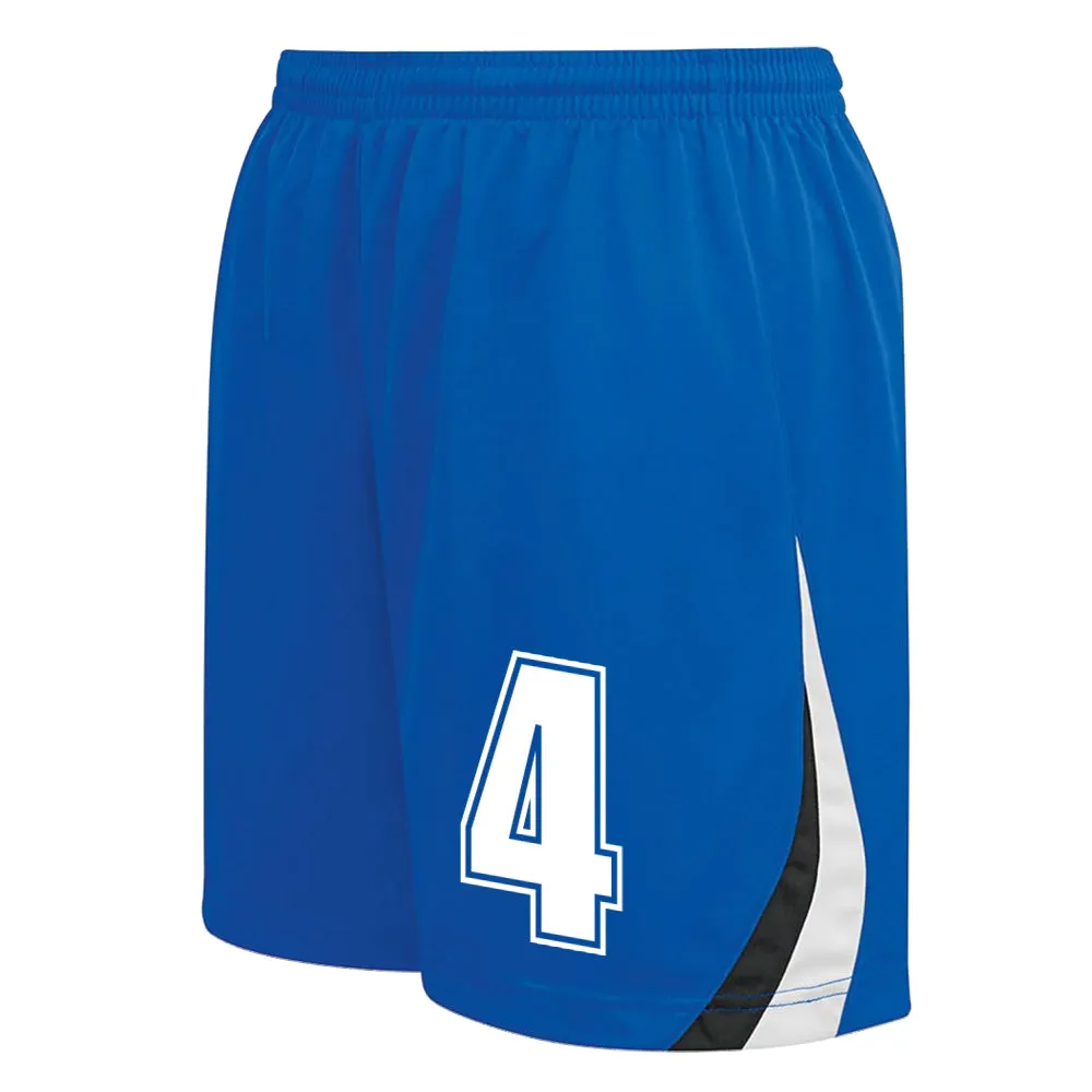 Cambridge Soccer Shorts - Womens
