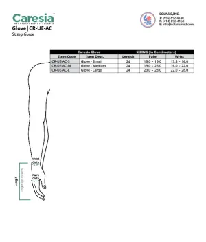 Caresia Glove