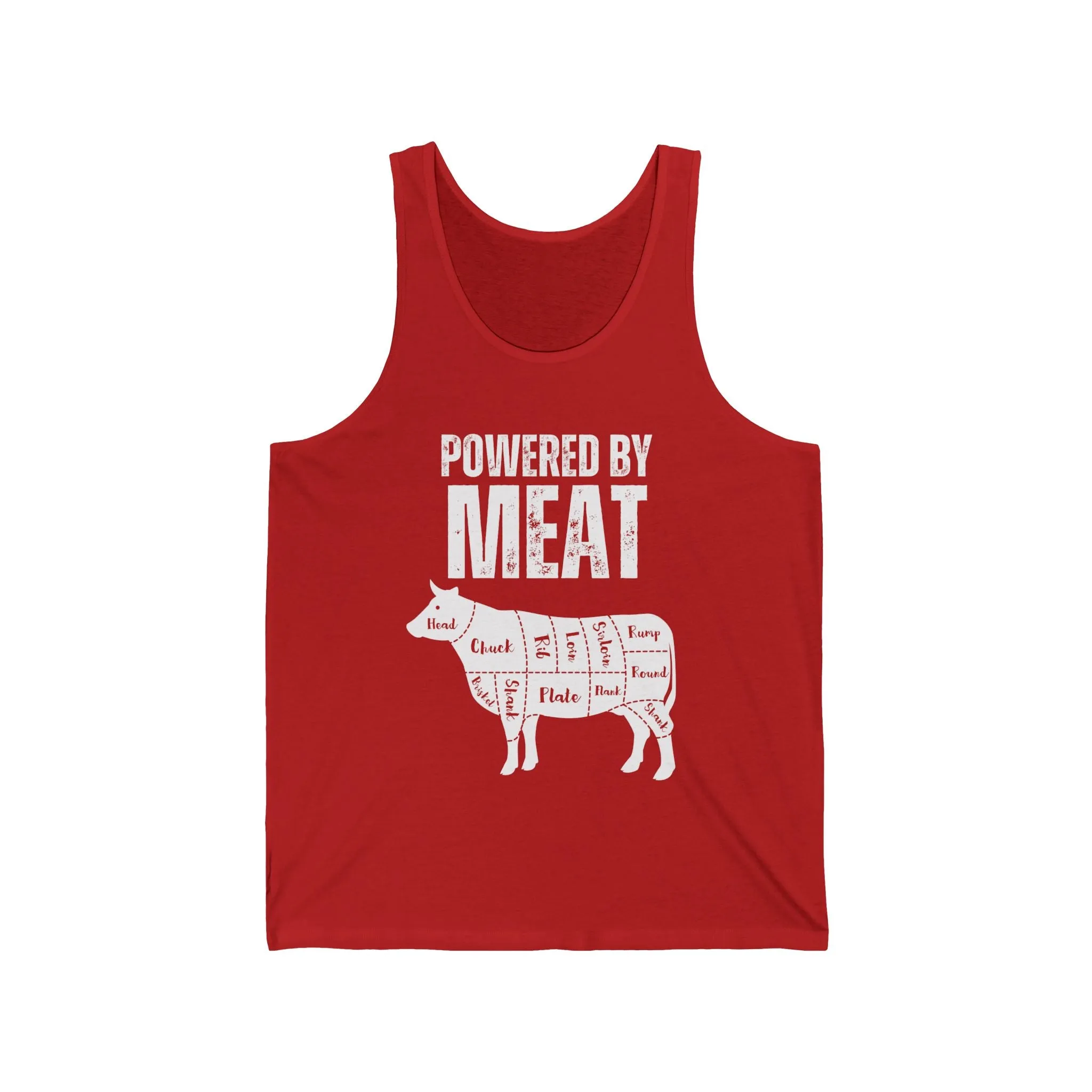 Carnivore Tank Top for Carnivore Diet gift ideas for Christmas present for Meat Lover gifts for BBQ Tank Tops for Gym Lover gifts