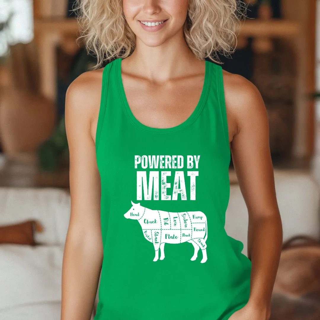 Carnivore Tank Top for Carnivore Diet gift ideas for Christmas present for Meat Lover gifts for BBQ Tank Tops for Gym Lover gifts