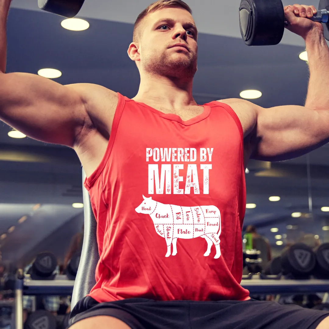 Carnivore Tank Top for Carnivore Diet gift ideas for Christmas present for Meat Lover gifts for BBQ Tank Tops for Gym Lover gifts