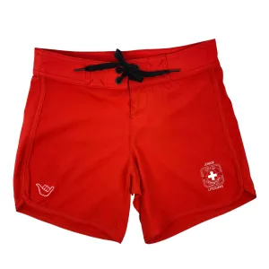 Carpinteria Jr. Guards Little Girls Boardshorts