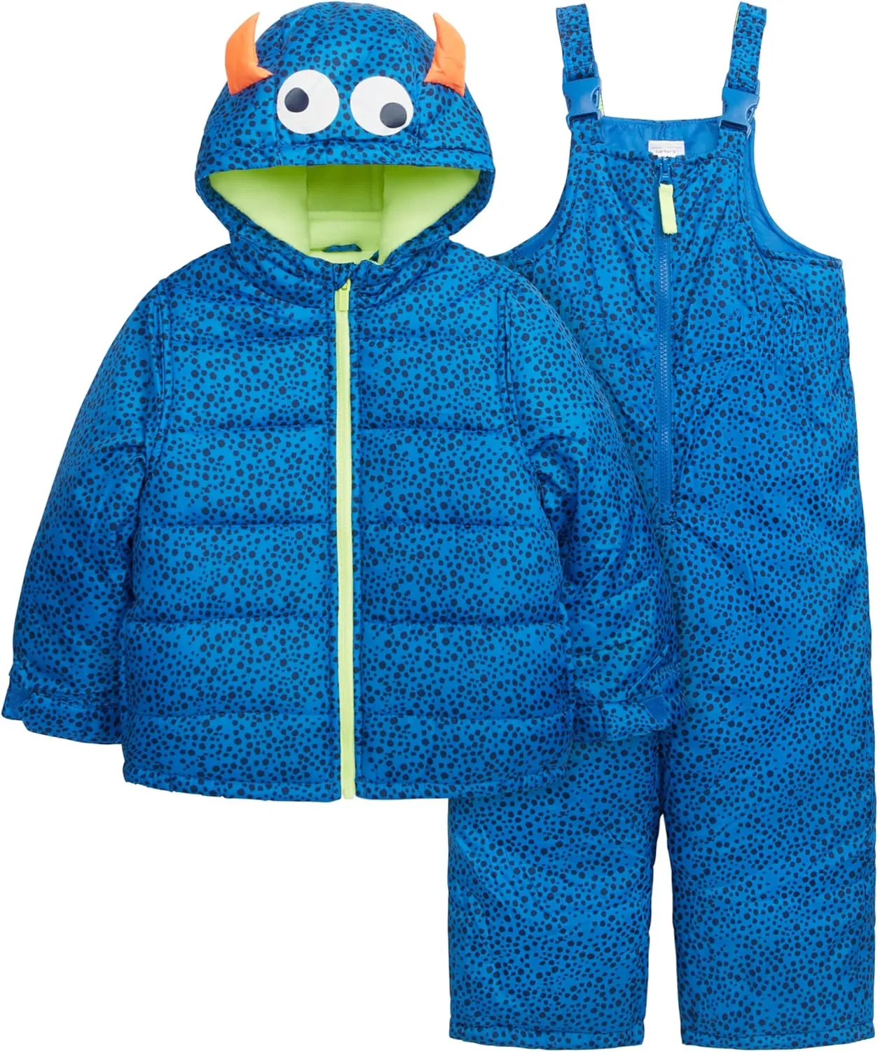 Carter's boys Character Snowsuit