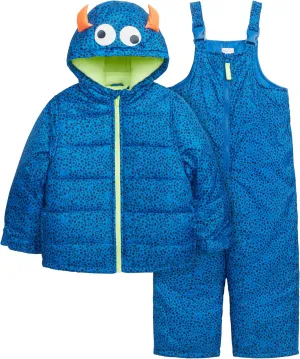 Carter's boys Character Snowsuit