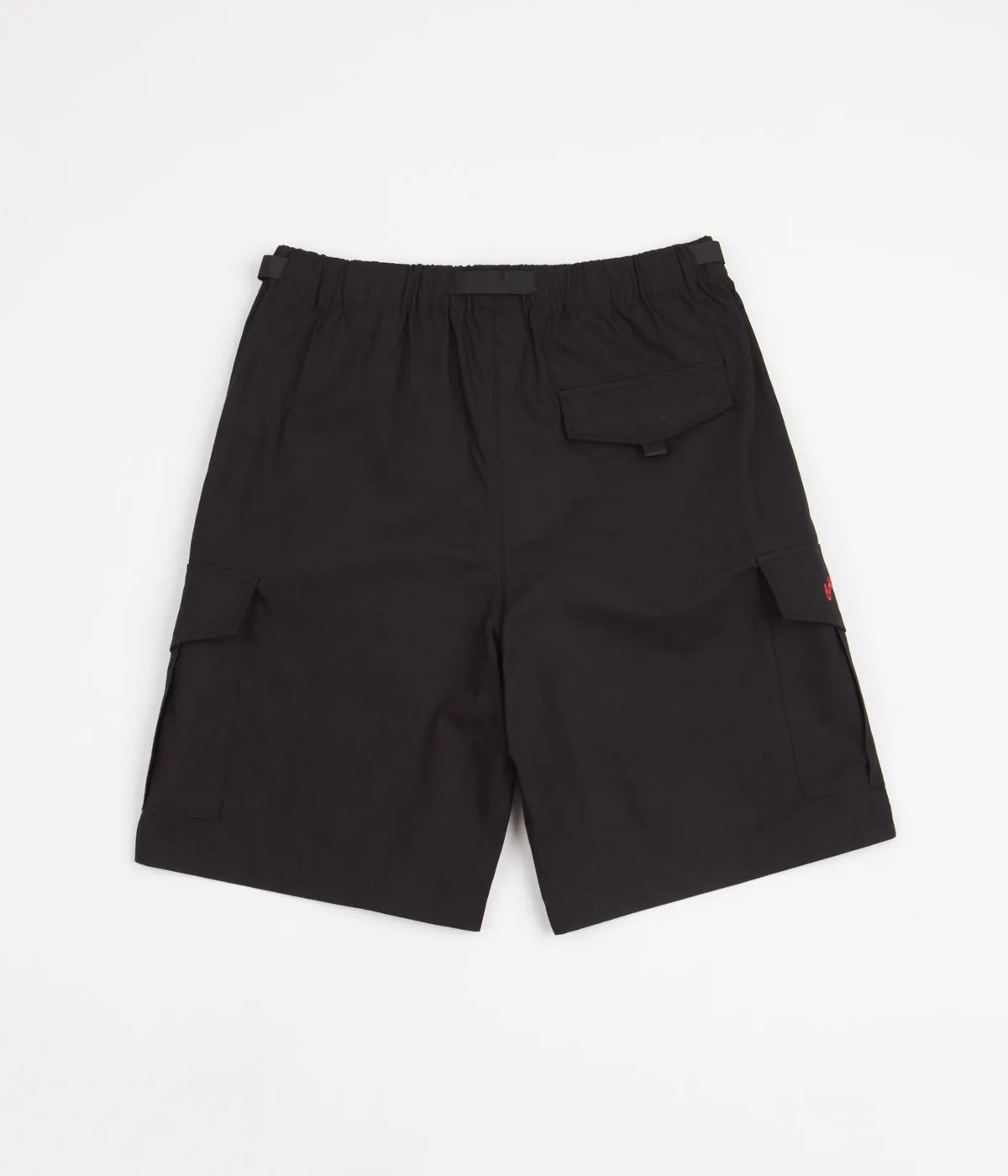 Cash Only All Terrain Cargo Shorts - Black