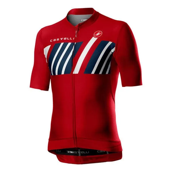 Castelli Hors Categorie Jersey