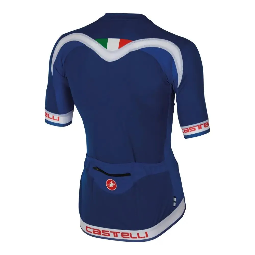 Castelli Volata FZ Jersey