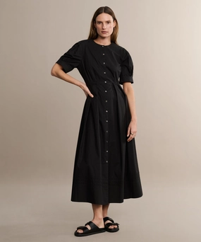 Harper Dress Minimal Design Peace View