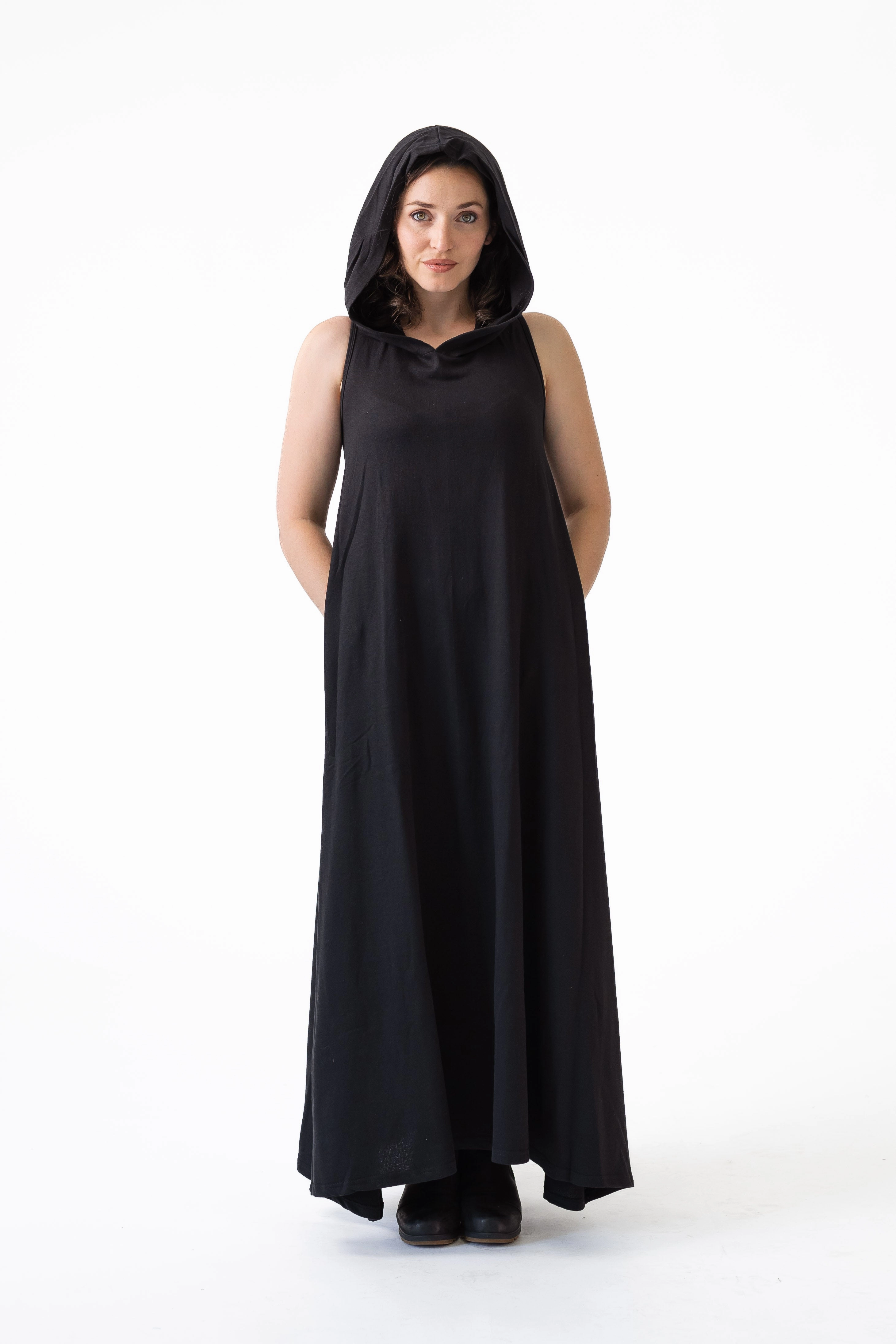 Chic boho dress Playful design piece Visionary Dress