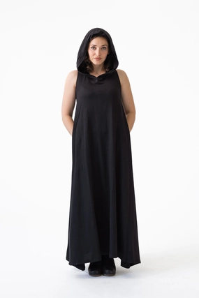 Chic boho dress Playful design piece Visionary Dress