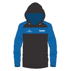 Cawdor Cars Adult's Hoodie - Black/Blue