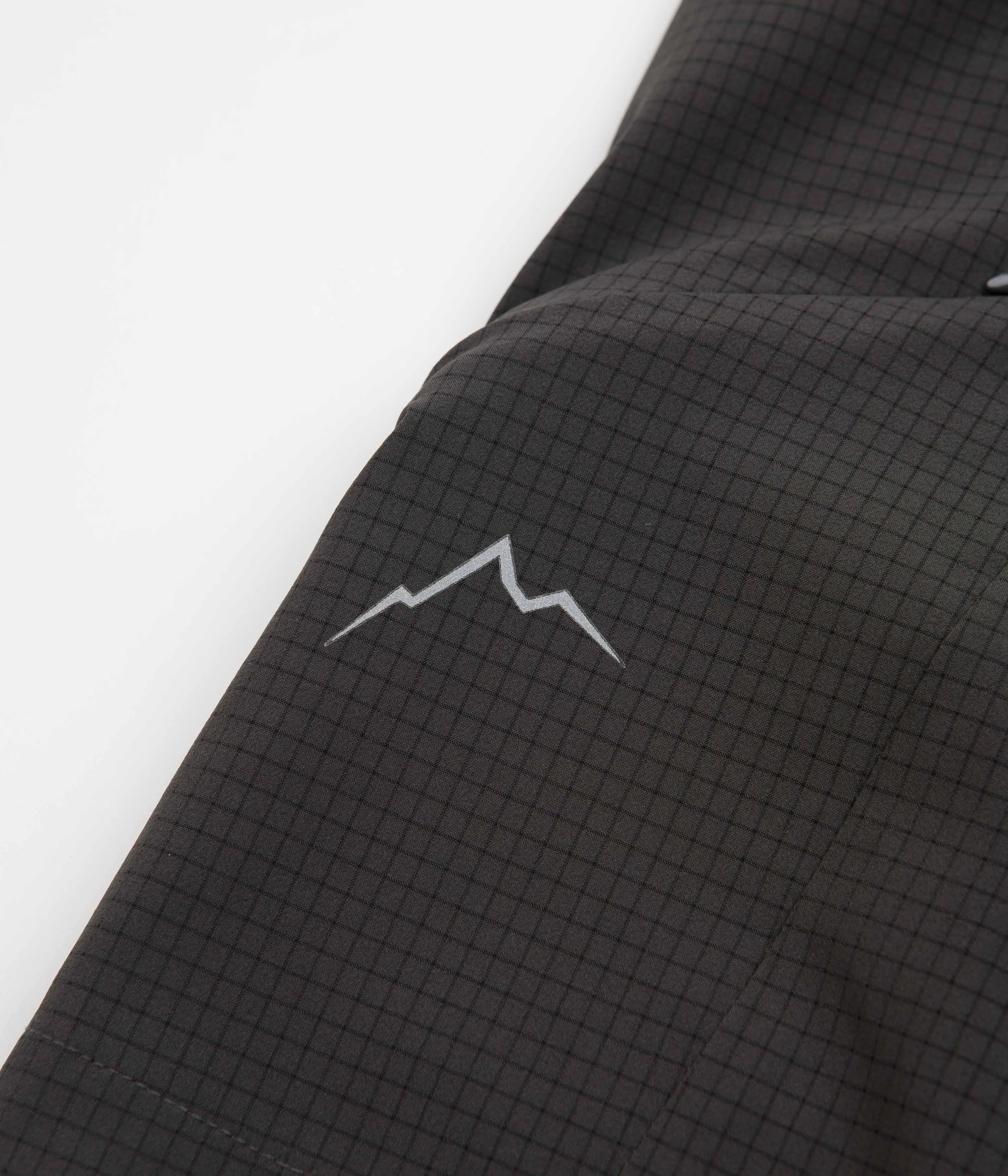 Cayl Flow Shorts - Charcoal