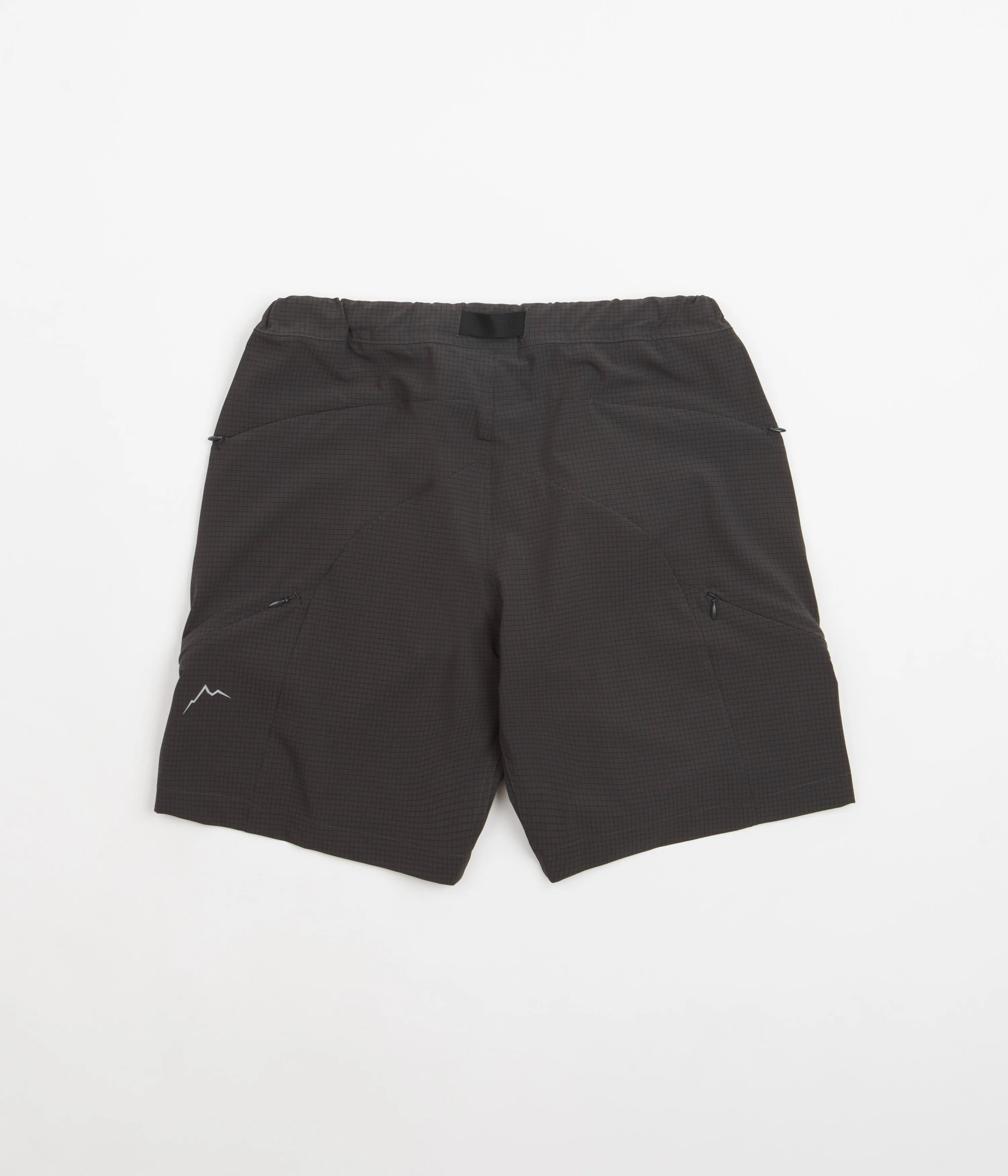 Cayl Flow Shorts - Charcoal