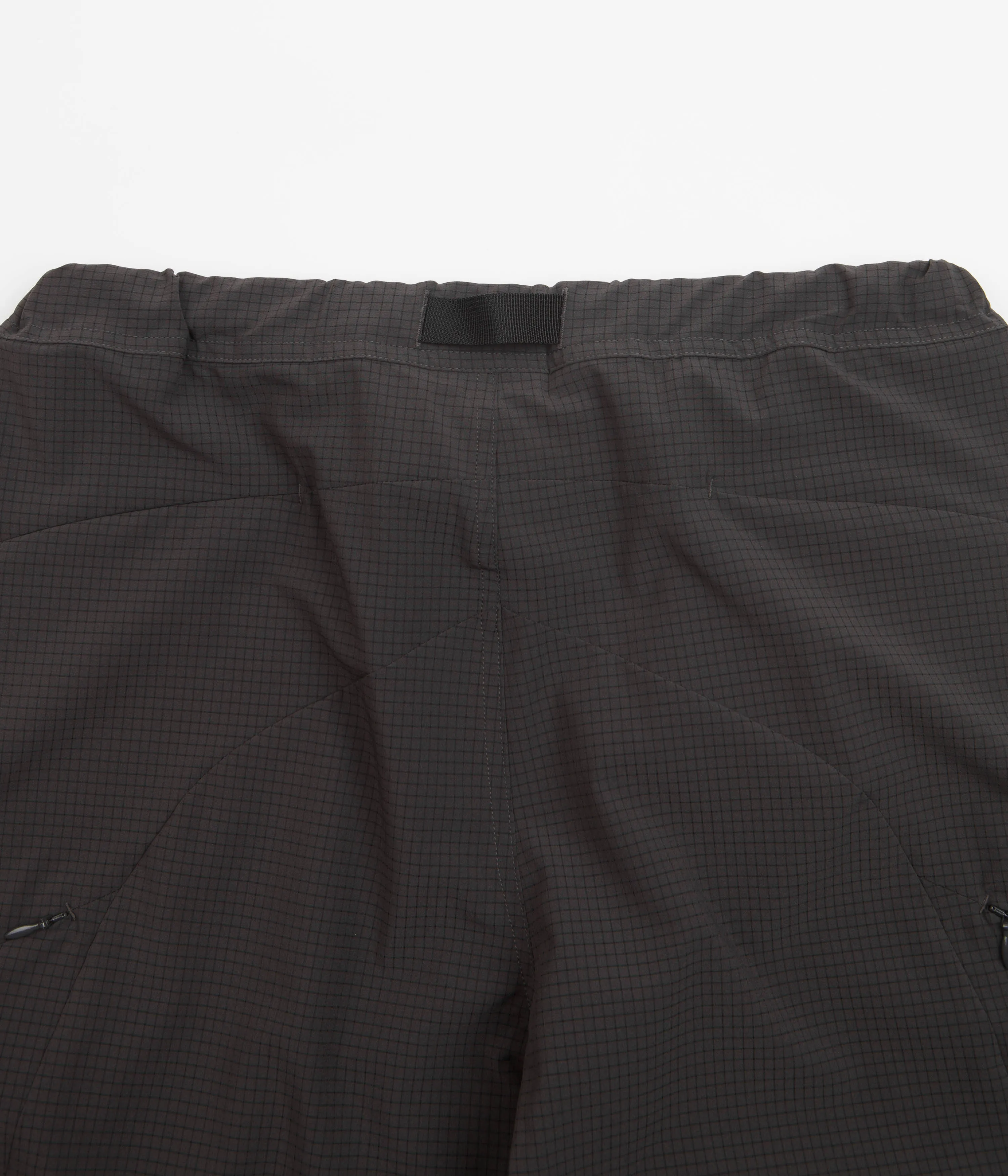 Cayl Flow Shorts - Charcoal